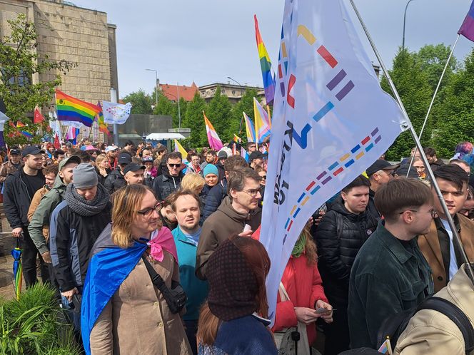 21. Marsz Równości w Krakowie