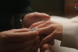 Złoty chłopak zaręczyny Suny i Kayi