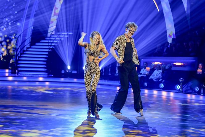 Mikołaj Bagiński, Magdalena Tarnowska