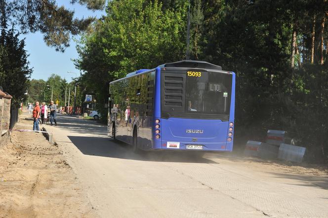 Garnki drżą, a ludzie grzmią. „Ten remont nie daje nam żyć”. Uciążliwa przebudowa niszczy życie mieszkańców