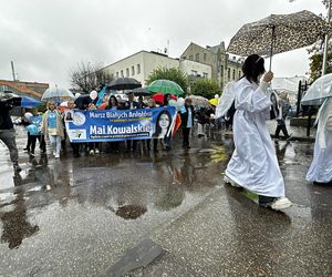 Zabójstwo 16-letniej Mai. Marsz Białych Aniołów w Mławie