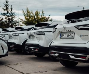 Agrolok wybrał flotę Nissana Qashqai z napędem e-POWER