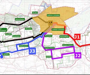 Skomunikują sołectwa – w gminie Jedlnia - Letnisko ruszyły nowe linie autobusowe