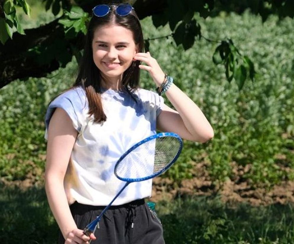 Ile lat ma Basia Rogowska w M jak miłość? Karina Woźniak nie zachowuje się jak 13-latka. Fani zaniepokojeni tym, co widzą - ZDJĘCIA