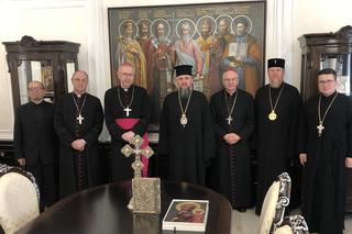  Metropolita Lubelski podsumował wizytę biskupów w Ukrainie