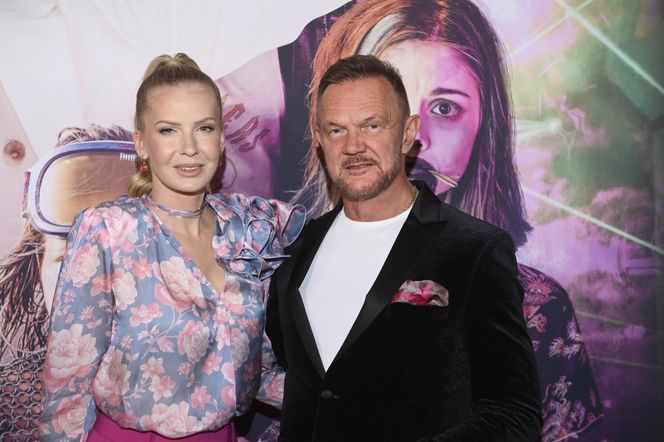 Edyta Pazura uciekła z Polski. Zamiast w sukienkę wskoczyła w kołdrę!