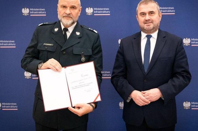 Artur Czapiewski Głównym Inspektorem Transportu Drogowego