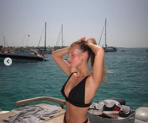 Margarida Corceiro, dziewczyna Lando Norrisa