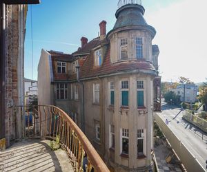 Baltic Luxury Residence w Międzyzdrojach, prze przebudową