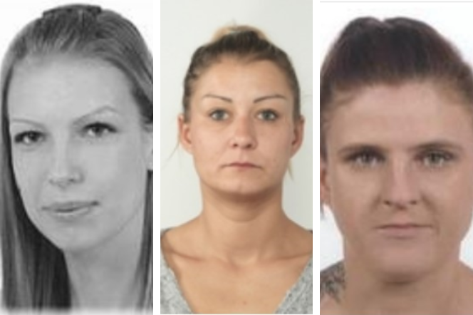 Kobiety poszukiwane przez zachodniopomorską policję 
