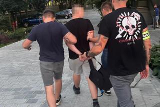Młody bydgoszczanin ograbił 87-latkę ze wszystkiego i pojechał nad morze. Ona bała się, że jej bliscy mogą umrzeć