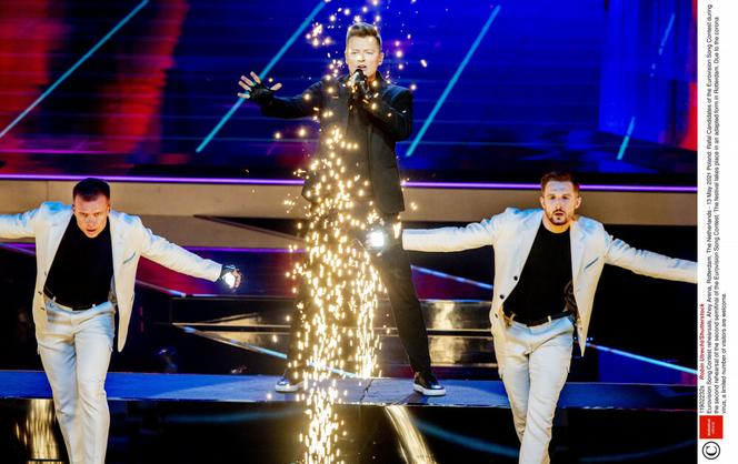 Rafał Brzozowski, przez covid jest uwięziony w hotelu