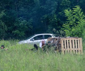 Śląskie manewry 2025. W Bytomiu trwa 20. Zlot pojazdów militarnych