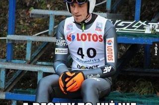 Najlepsze teksty Piotra Żyły. Jego „HE,HE,HE” jest już kultowe 