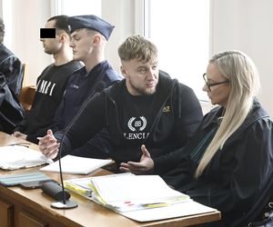 Koledzy Łukasza Żaka wychodzą na wolność. Muszą spełnić jeden warunek