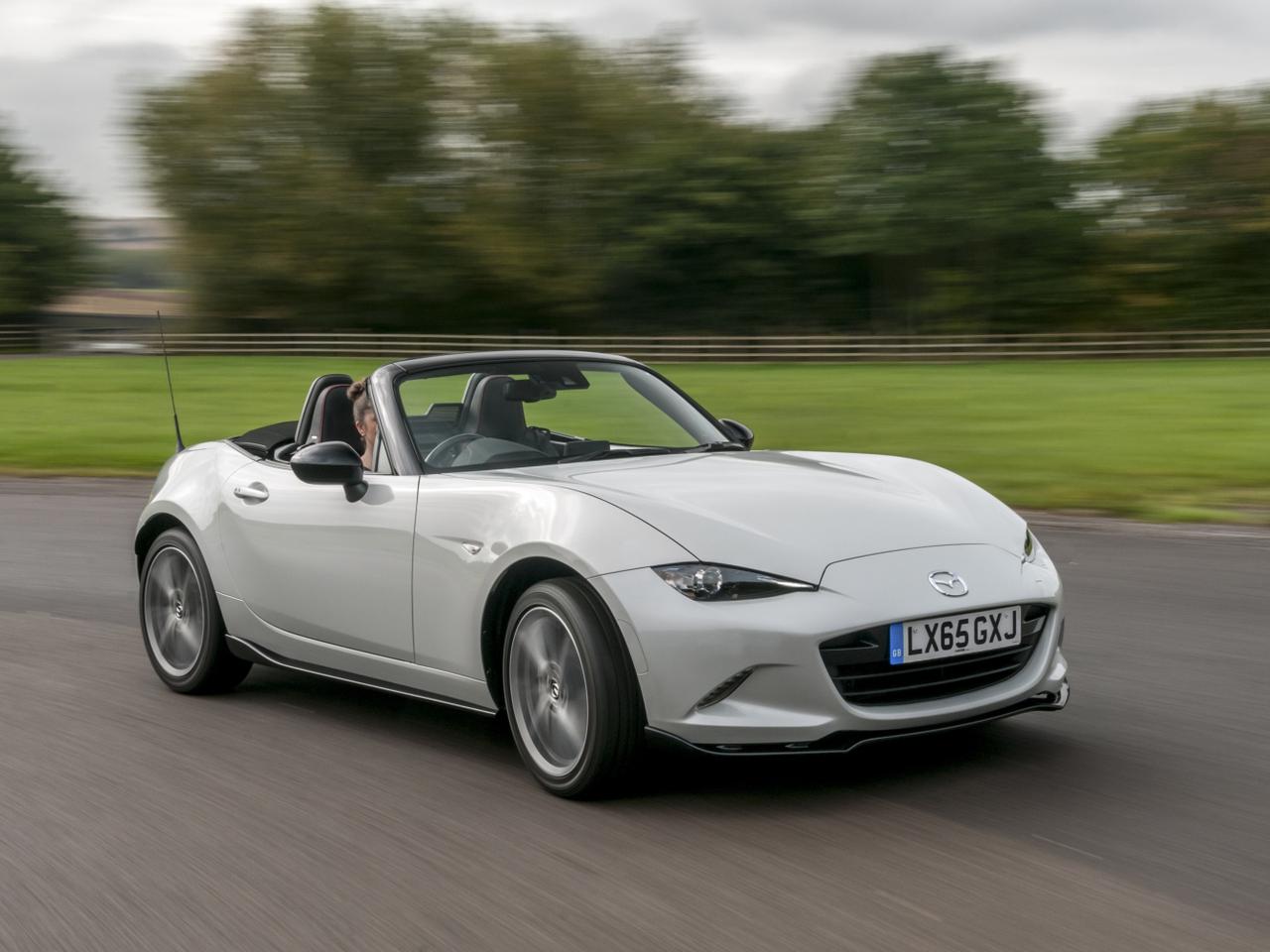 Mazda MX-5 Sport Recaro Limited Edition
