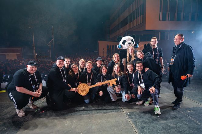 Koncert Główny Juwenalia UEK 