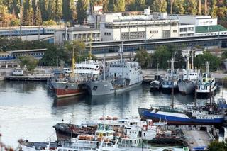 Wywiad wojskowy Ukrainy podaje: zatopiono rosyjski okręt z floty czarnomorskiej!