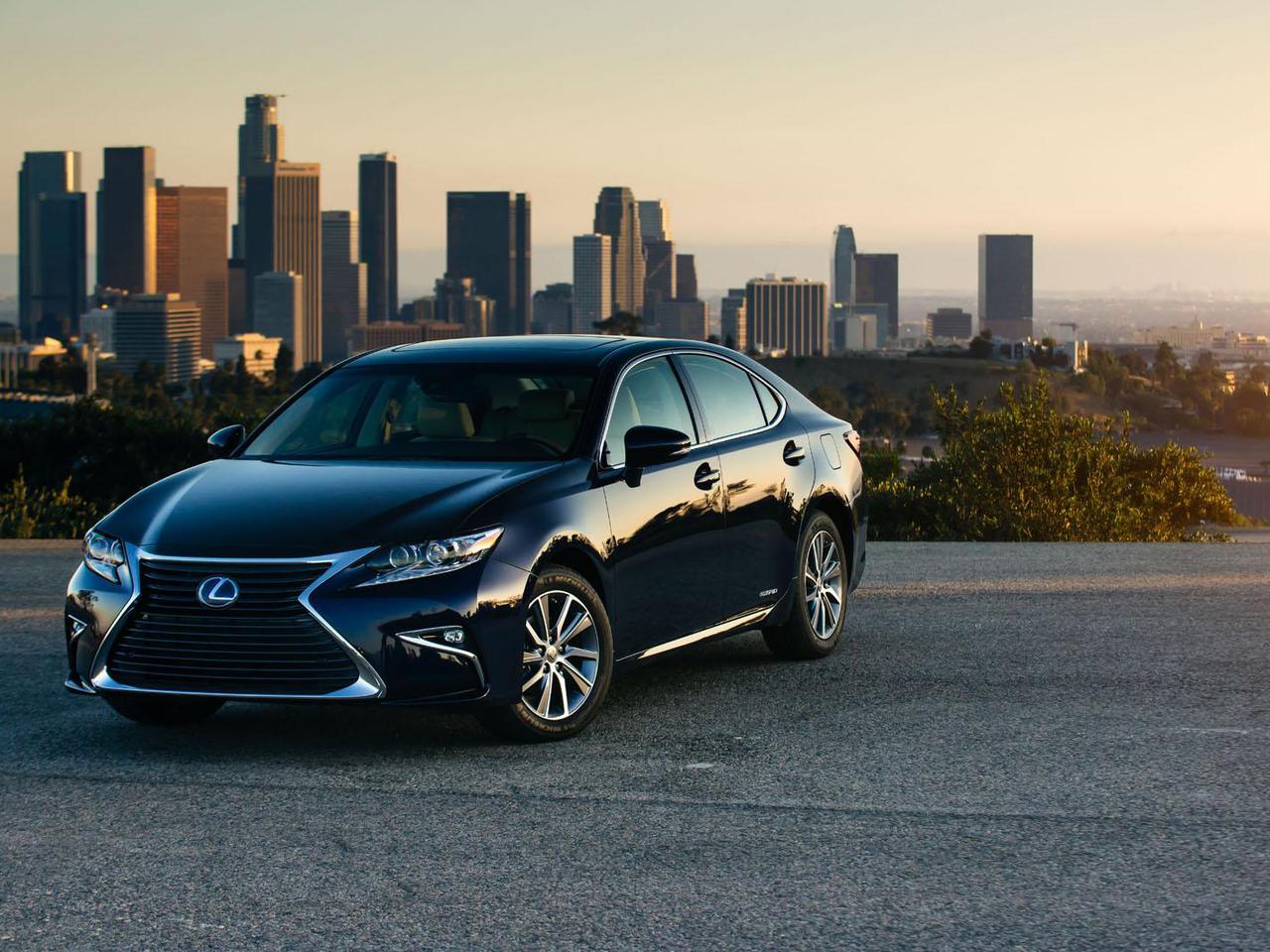 2016 Lexus ES