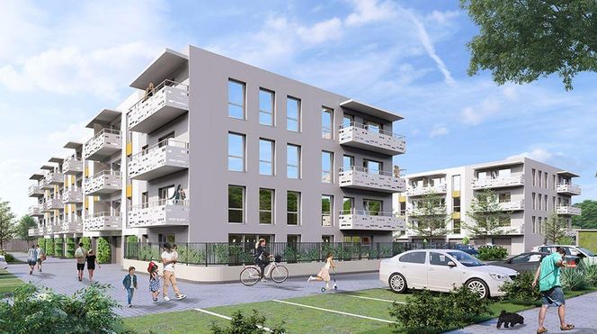 Nowe Mieszkania w Lesznie