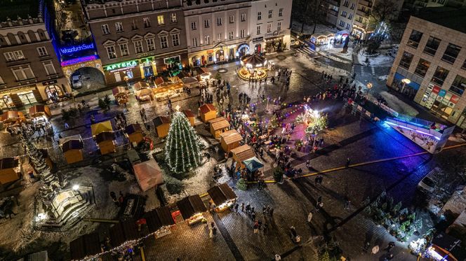 Jarmark Bożonarodzeniowy w Raciborzu