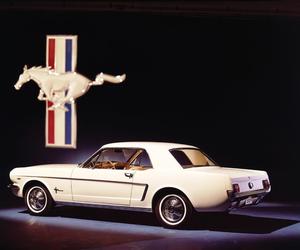 Ford Mustang z 1965