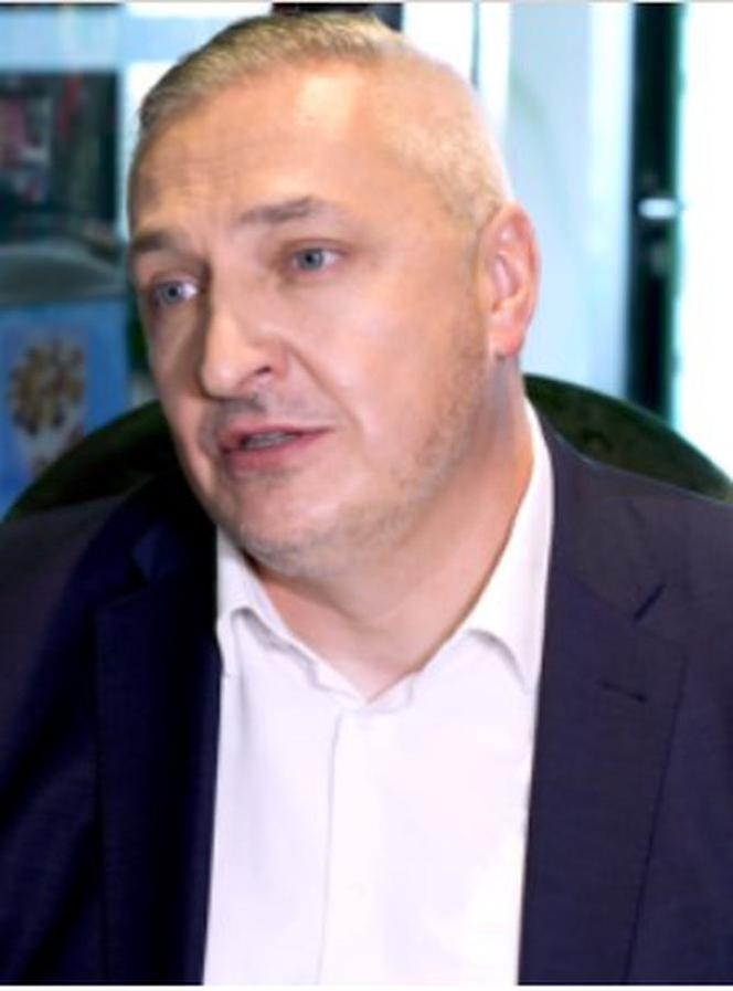 Alfred Kubczak, dyrektor ds. korporacyjnych firmy Żabka Polska