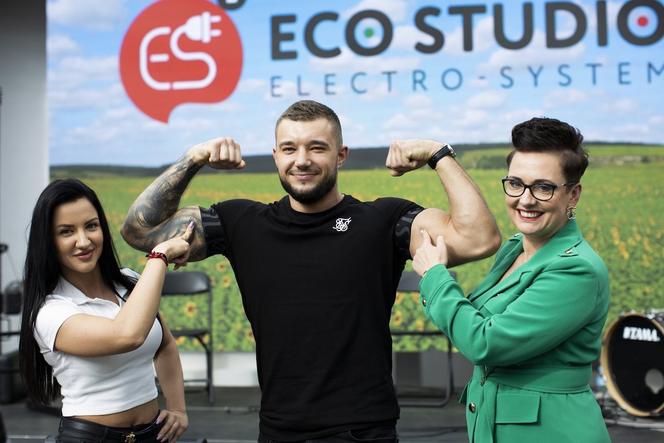 Gwiazdy dla środowiska. Kto dba o zieloną planetę?