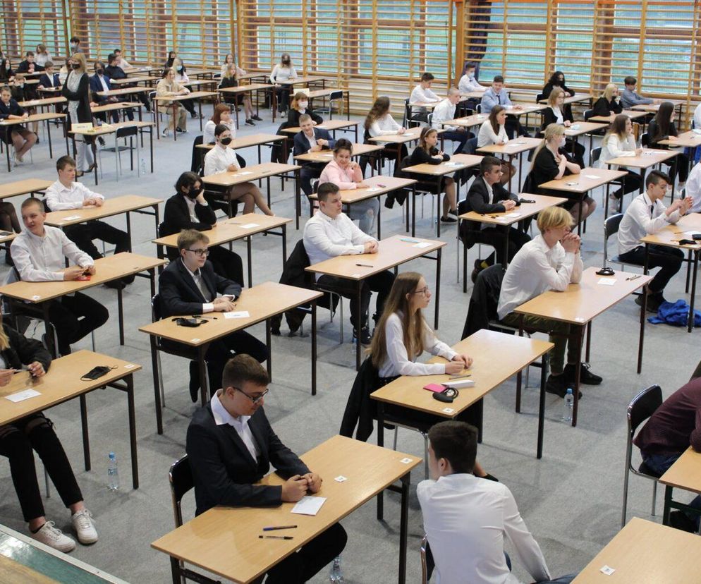 Wyniki egzaminu ósmoklasisty 2025. Jak wypadło woj. śląskie?
