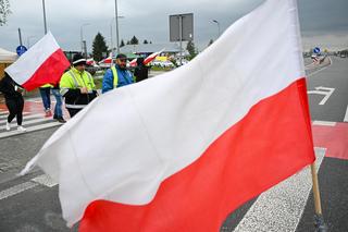 Kolejny protest rolników na Podkarpaciu