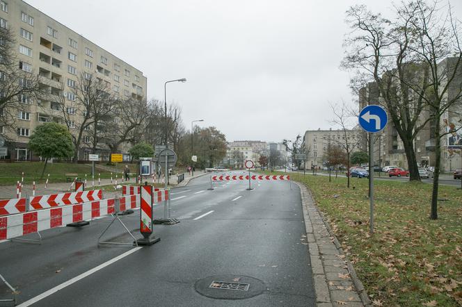 PRZEBUDOWA ULICY GÓRCZEWSKIEJ