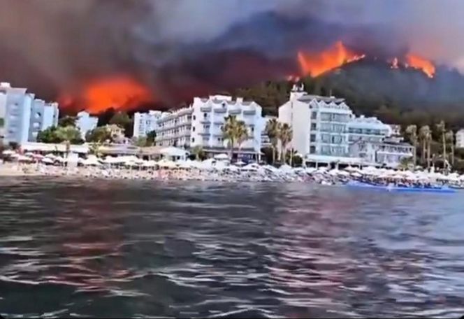 Fala upałów w Europie! "Centra chłodzenia" powstają w miastach