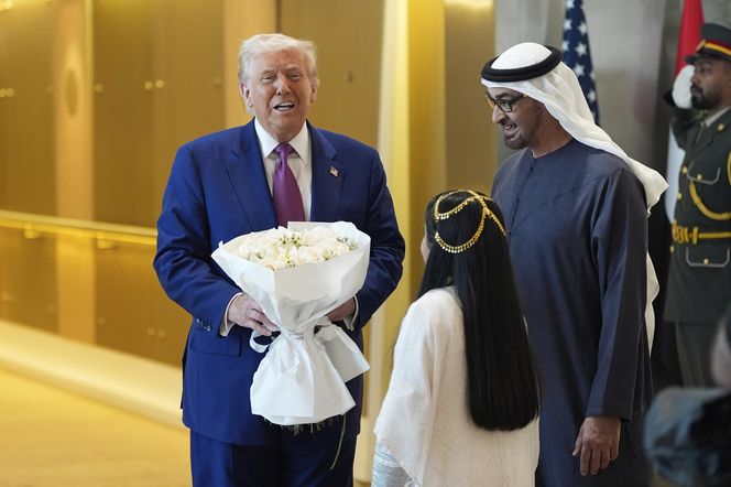 Donald Trump w Arabii Saudyjskiej. Wyznawcy Islamu zachwyceni