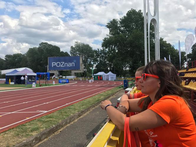 Patrol Eska Summer City na Poznań Athletics Grand Prix