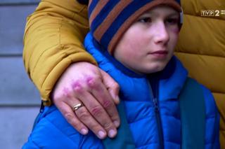 Barwy szczęścia, odc. 2043. Borys (Jakub Wieczorek), Aleks (Hubert Wiatrowski)