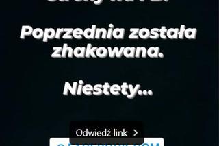 Feliks Matecki (Wojtuś z M jak miłość) informuje o zhakowaniu swojego konta na FB