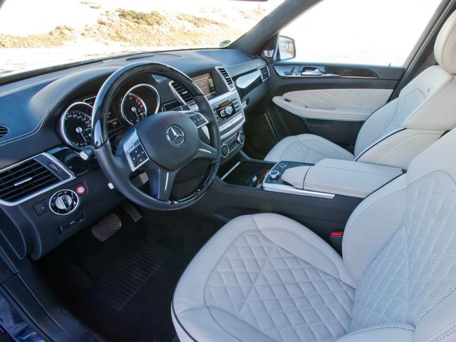 Mercedes GL 500