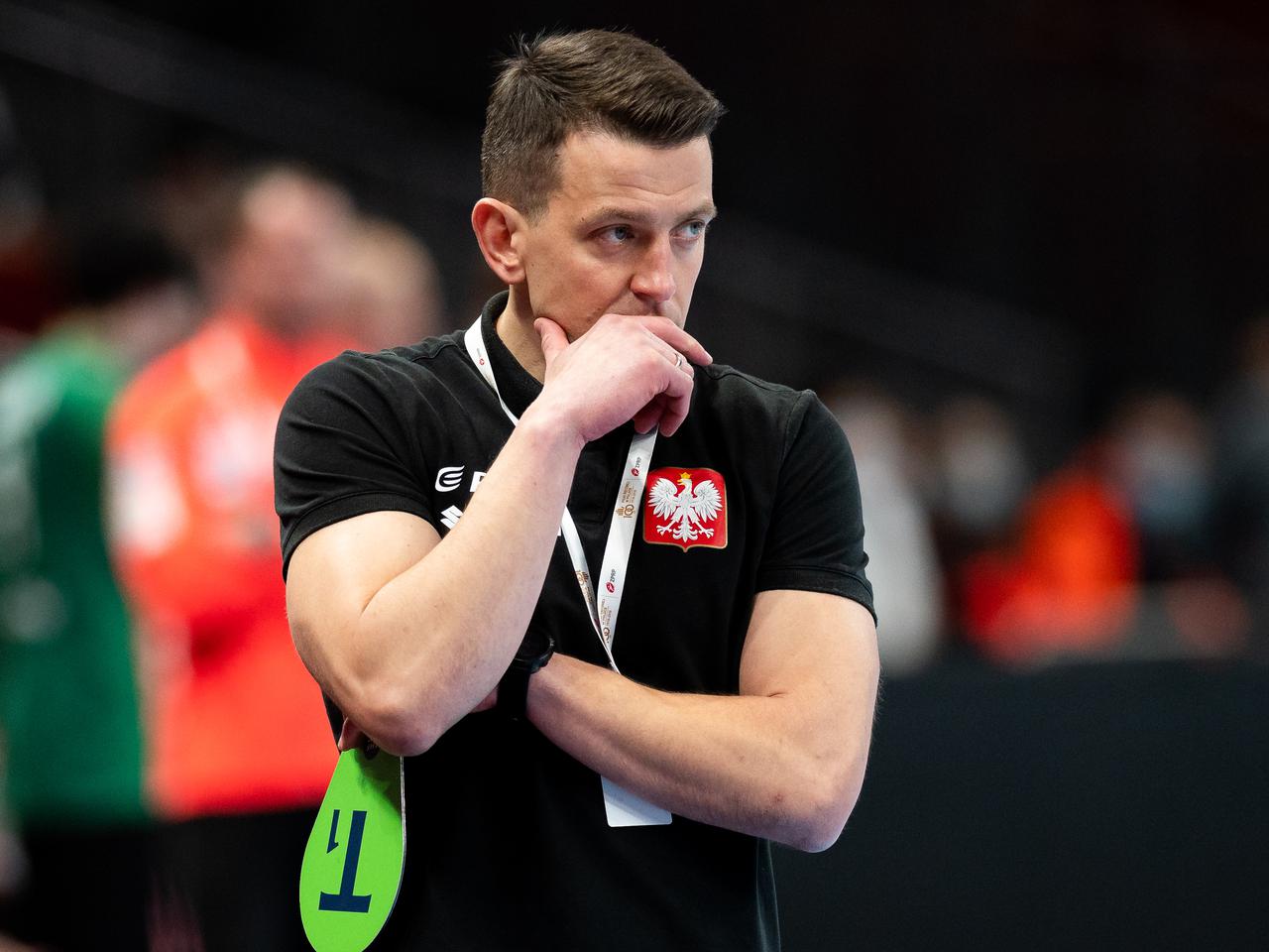 Selekcjoner polskich szczypiornistów przed mundialem ma ważne życzenie. Powiedział o nim głośno