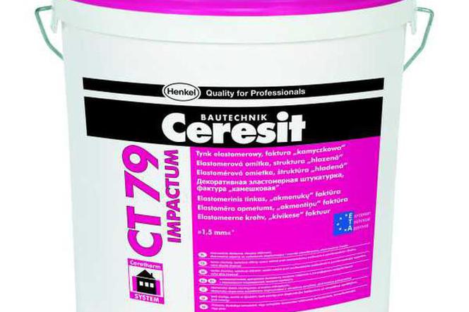 ceresit impactum system ocieplen
