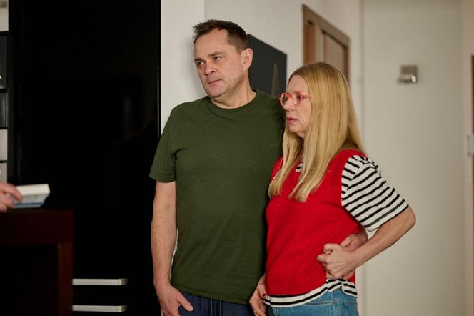 Na Wspólnej, odcinek 4025: Renata i Sławek stracą córkę Zosię? Desperacki krok pozwoli zapobiec utracie prawa do adopcji!  - ZDJĘCIA