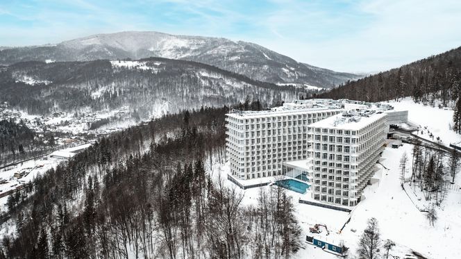 Zimowe atrakcje dla całej rodziny? Znajdziesz je w Hotelu Crystal Mountain