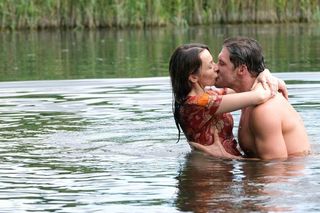 M jak miłość odc 1822. Marcin (Mikołaj Roznerski), Martyna (Magdalena Turczeniewicz)