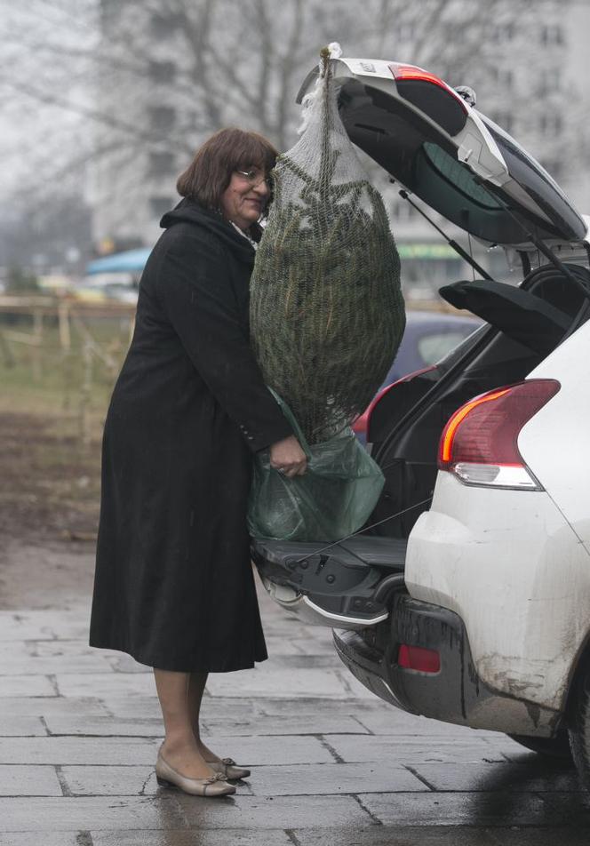 Anna Grodzka jeździ Peugeotem 3008