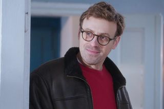 M jak miłość. Dariusz Hoffman (Mateusz Rusin)