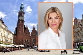 Renata Granowska, wiceprezydent Wrocławia