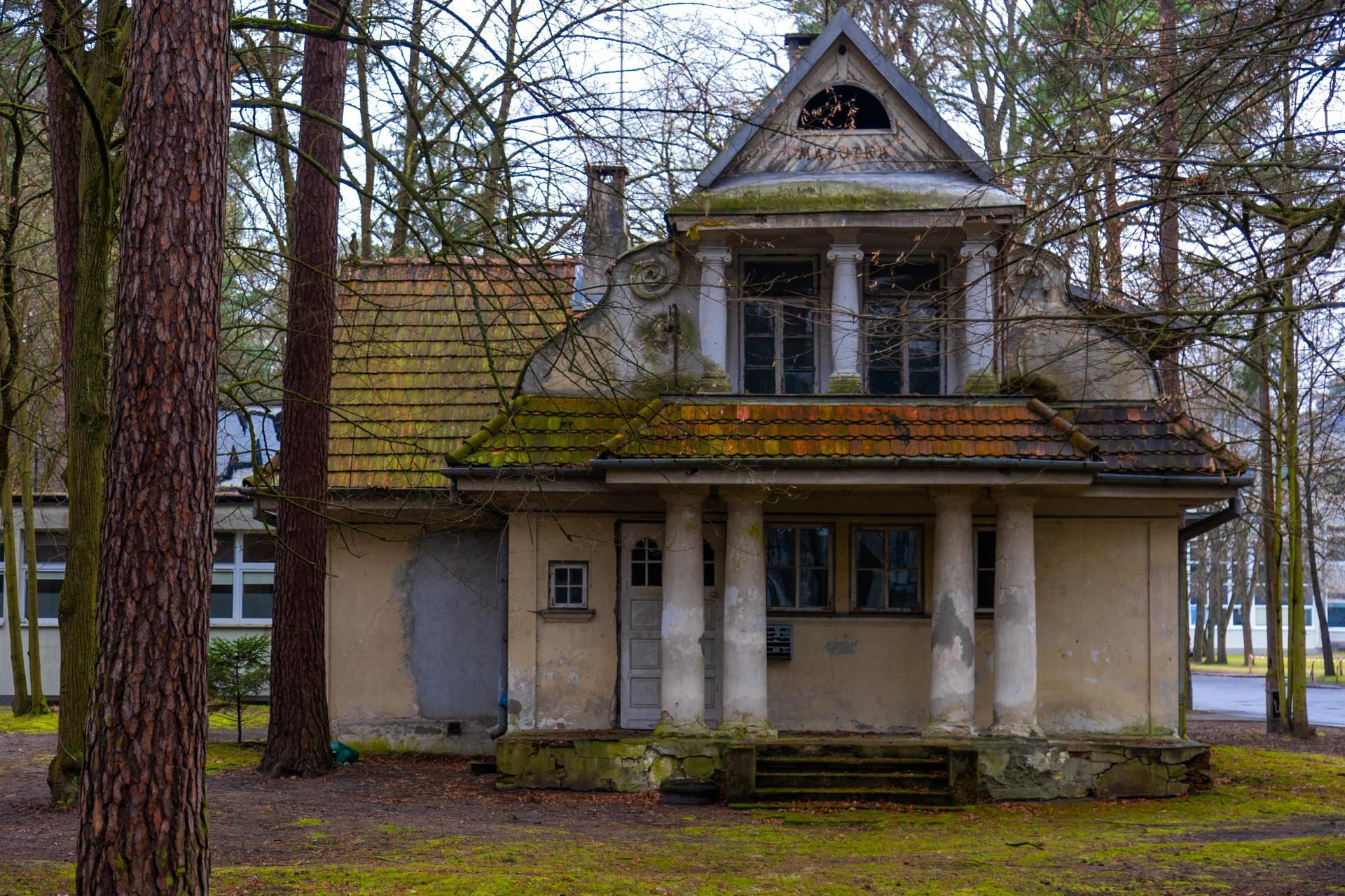 Konstancin-Jeziorna. Opuszczone wille - zobacz zdjęcia rezydencji, które kiedyś zachwycały