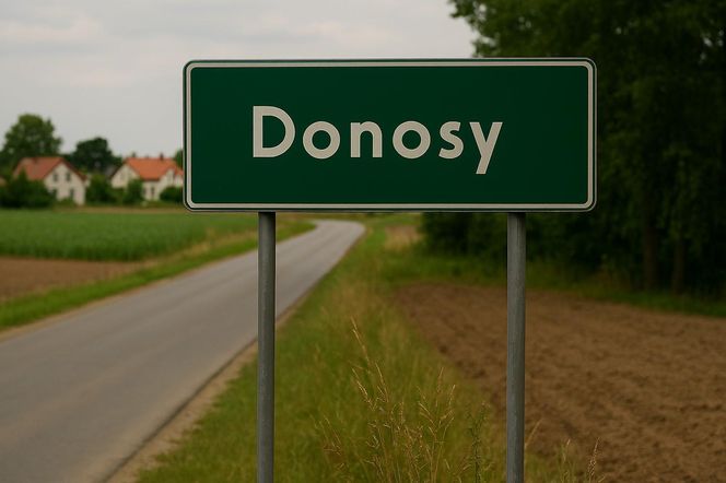 Donosy