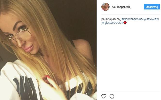 Paulina Pszech - metamorfoza