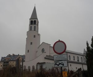 To najmłodsze osiedle Olsztyna. Ma tylko 17 lat. Wcześniej były tam pola i łąki