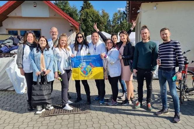 Fundacja z Hiszpanii przekazała sądeckiemu stowarzyszeniu 50 tyś złotych